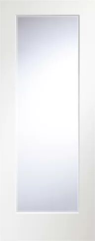 XL Joinery Cesena Internal Door Primed XL Joinery Door Size: 1981mm H x 762mm W x 35mm D  - Size: 1981mm H x 762mm W x 35mm D