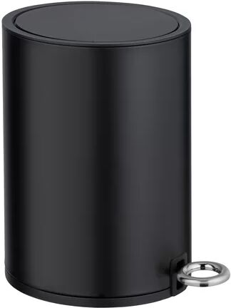 Symple Stuff Monza 3 Litre Step On Rubbish Bin Symple Stuff  - Size: 49cm H x 65cm W x 17cm D Symple Stuff Monza 3 Litre Step On Rubbish Bin Symple Stuff  - Size: 49cm H x 65cm W x 17cm D