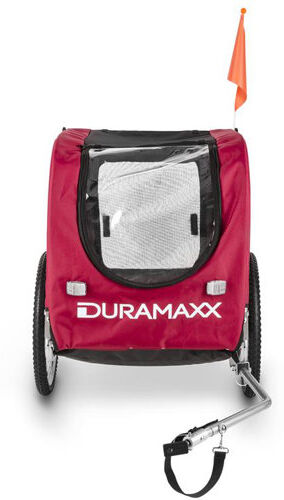 DURAMAXX King Rex Trolley DURAMAXX Colour: Red  - Size: 300cm H X 231cm W DURAMAXX King Rex Trolley DURAMAXX Colour: Red  - Size: 300cm H X 231cm W