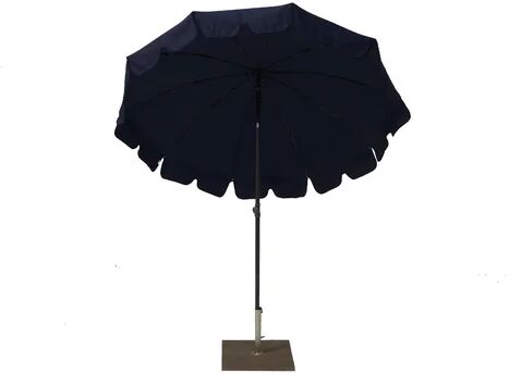 Dakota Fields Stevison 2m Beach Parasol Dakota Fields Fabric Colour: Lime  - Size: 80cm H X 80cm W X 32cm D Dakota Fields Stevison 2m Beach Parasol Dakota Fields Fabric Colour: Lime  - Size: 80cm H X 80cm W X 32cm D