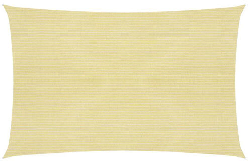 Dakota Fields Profile 3m x 4m Rectangular Shade Sail Dakota Fields  - Size: 125cm H x 180cm W x 80cm D Dakota Fields Profile 3m x 4m Rectangular Shade Sail Dakota Fields  - Size: 125cm H x 180cm W x 80cm D