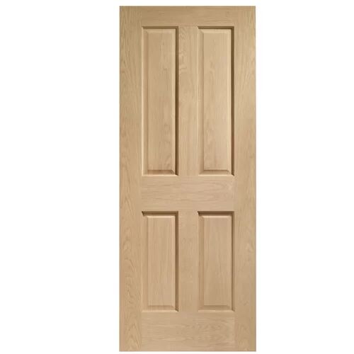 XL Joinery Victorian Internal Door Fully Finished XL Joinery Door Size: 1981mm H x 610mm W x 35mm D  - Size: 2040mm H x 826mm W x 40mm D