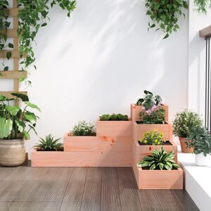 Latitude Run Aishe Planter Pink 36cm H x 80.5cm W x 79cm D Latitude Run Aishe Planter Pink 36cm H x 80.5cm W x 79cm D