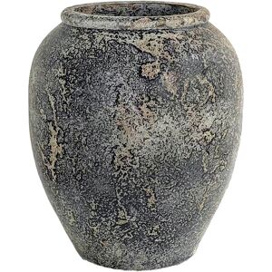 August Grove Bremner Planter Grey 49cm H x 44cm W x 49cm D August Grove Bremner Planter Grey 49cm H x 44cm W x 49cm D