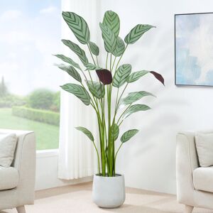 The Seasonal Aisle Ankitha Faux Bird of Paradise Plant 140cm H x 30cm W x 30cm D The Seasonal Aisle Ankitha Faux Bird of Paradise Plant 140cm H x 30cm W x 30cm D