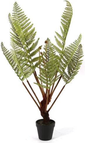 The Seasonal Aisle Victor Fern in Pot (Set of 2) The Seasonal Aisle 120cm H X 50cm W X 40cm D