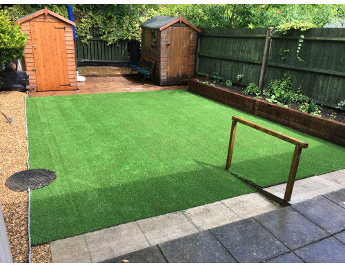 The Seasonal Aisle Summer Floor Cypress Grass The Seasonal Aisle  - Size: 120cm H X 60cm W The Seasonal Aisle Summer Floor Cypress Grass The Seasonal Aisle  - Size: 120cm H X 60cm W