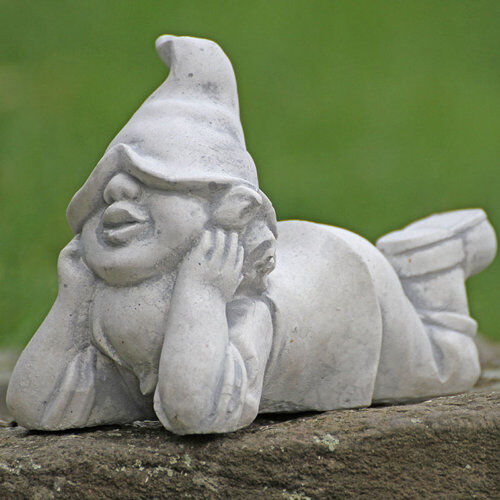 Dakota Fields Thile Statue Dakota Fields  - Size: 47cm H x 42cm W x 42cm D Dakota Fields Thile Statue Dakota Fields  - Size: 47cm H x 42cm W x 42cm D