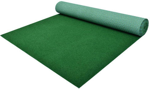 The Seasonal Aisle Artificial Studs Floor Grass The Seasonal Aisle Size: 200cm H x 100cm W x 0.2cm D  - Size: H76 x L180 x W90cm The Seasonal Aisle Artificial Studs Floor Grass The Seasonal Aisle Size: 200cm H x 100cm W x 0.2cm D  - Size: H76 x L180 x W90cm