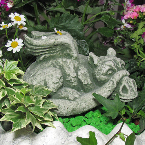 Dakota Fields Gar Statue Dakota Fields  - Size: 16cm H X 10cm W X 10cm D Dakota Fields Gar Statue Dakota Fields  - Size: 16cm H X 10cm W X 10cm D