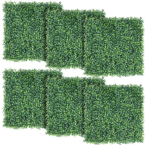 The Seasonal Aisle 3.6cm Artificial Boxwood Plant The Seasonal Aisle  - Size: The Seasonal Aisle 3.6cm Artificial Boxwood Plant The Seasonal Aisle  - Size: