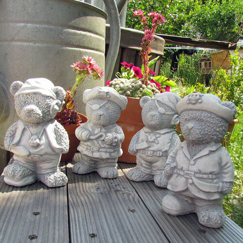 Dakota Fields Rambler Statues Dakota Fields  - Size: Small Dakota Fields Rambler Statues Dakota Fields  - Size: Small