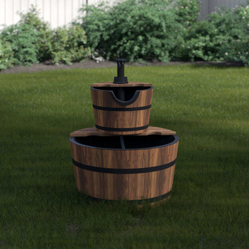 Dakota Fields Servin Water Pump Fountain Garden Wishing Well Dakota Fields Small Dakota Fields Servin Water Pump Fountain Garden Wishing Well Dakota Fields Small