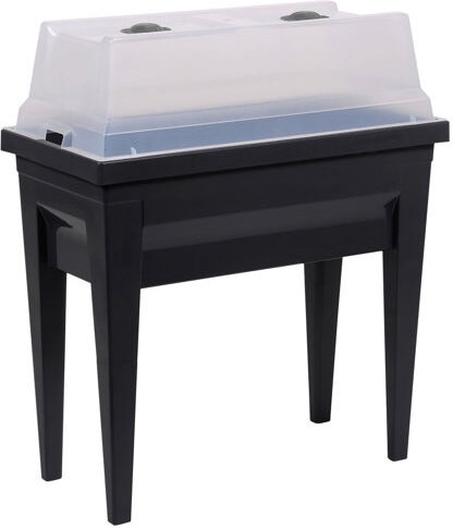 Freeport Park Falca 76cm x 38.5cm Plastic Raised Flower Bed Freeport Park Freeport Park Falca 76cm x 38.5cm Plastic Raised Flower Bed Freeport Park