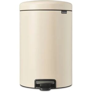 Brabantia NewIcon Soft Closing Pedal Bin brown 41.1 H x 25.1 W x 33.8 D cm