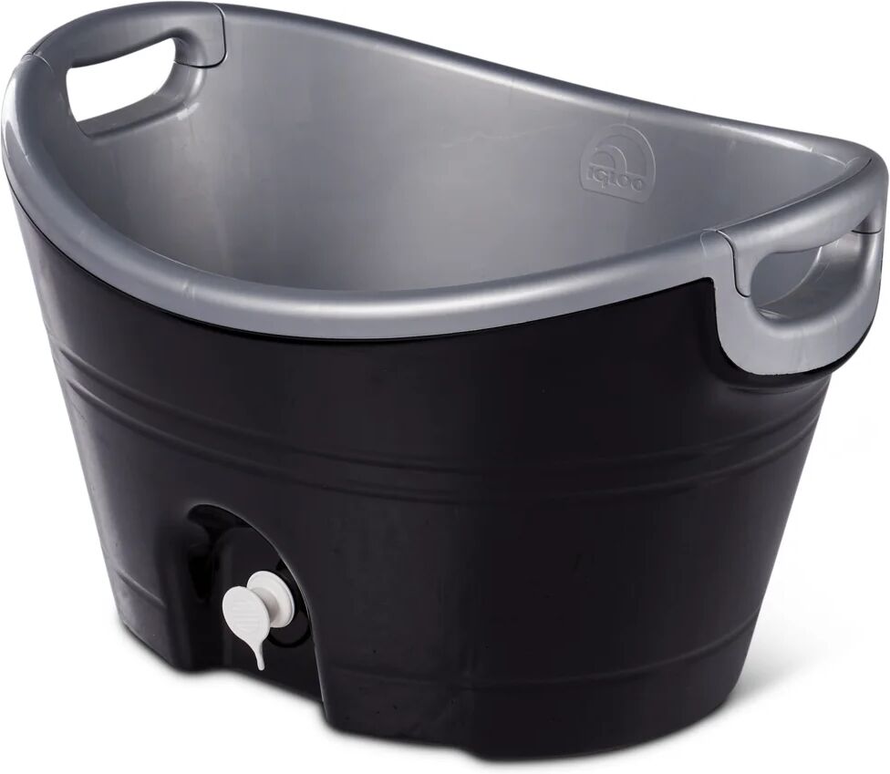 Belfry Kitchen Igloo Party Bucket black 52.0 H x 41.0 W x 32.0 D cm