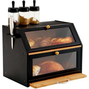 August Grove 33ml Food Storage Container Black August Grove 33ml Food Storage Container Black