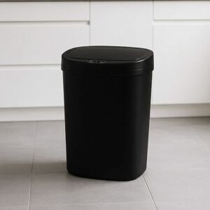 Inmotion 50l Hygenic Touchless Automatic Motion Sensor Kitchen Waste Bin Black 50L Inmotion 50l Hygenic Touchless Automatic Motion Sensor Kitchen Waste Bin Black 50L