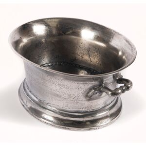 August Grove Burchfield Beverage Tub Silver 18cm H X 36cm W X 30cm D August Grove Burchfield Beverage Tub Silver 18cm H X 36cm W X 30cm D