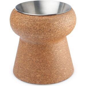 Symple Stuff Harpa Champagne Bucket Brown 20.5cm H X 20cm W X 20cm D Symple Stuff Harpa Champagne Bucket Brown 20.5cm H X 20cm W X 20cm D