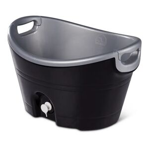Belfry Kitchen Igloo Party Bucket black 52.0 H x 41.0 W x 32.0 D cm
