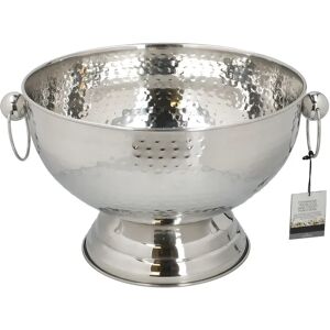 BarCraft Champagne Bucket gray 25.0 H x 37.0 W x 37.0 D cm