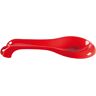 Excelsa Rainbow Red Spoon Rest red 2.5 H x 28.5 W x 12.0 D cm