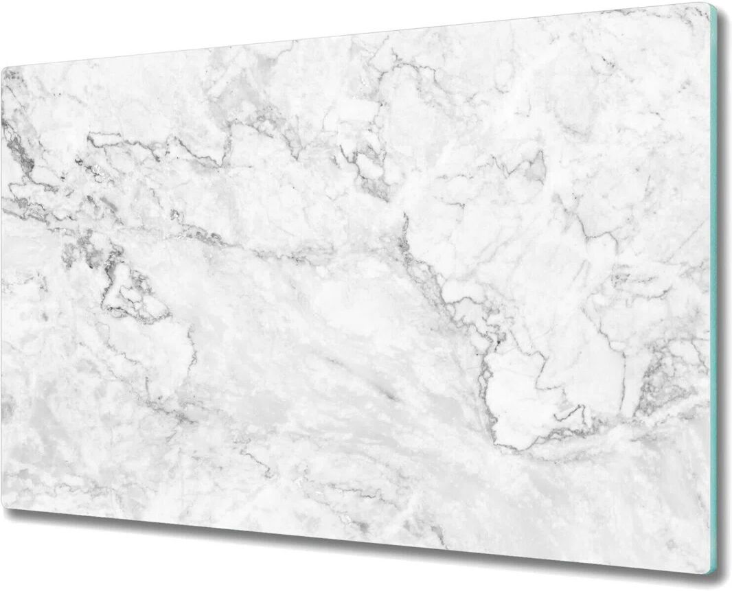 Photos - Chopping Board / Coaster Ivy Bronx Groningen Modern Abstract Marble Chopping Board 60.0 H x 52.0 W