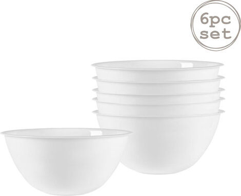 Bormioli Rocco Easy Tempered Glass Mixing Bowl Set Bormioli Rocco Diameter: 22cm Diameter  - Size: 27cm H X 9cm W Bormioli Rocco Easy Tempered Glass Mixing Bowl Set Bormioli Rocco Diameter: 22cm Diameter  - Size: 27cm H X 9cm W