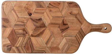 Bloomingville Helge Acacia Wood Chopping Board Bloomingville  - Size: 47cm H X 37cm W X 190cm D Bloomingville Helge Acacia Wood Chopping Board Bloomingville  - Size: 47cm H X 37cm W X 190cm D