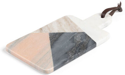 Metro Renita Marble Chopping Board (Set of 6) Metro Lane  - Size: 183cm H X 43cm W X 50cm D Metro Renita Marble Chopping Board (Set of 6) Metro Lane  - Size: 183cm H X 43cm W X 50cm D