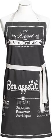 August Grove Bon Appetit Apron August Grove  - Size: 196cm H X 76cm W X 56cm D