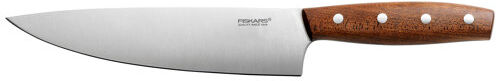 Fiskars Norr 20cm Chef's Knife Fiskars  - Size: 24 cm Fiskars Norr 20cm Chef's Knife Fiskars  - Size: 24 cm