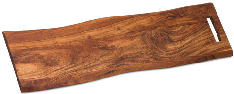 Union Rustic Norton Wood Chopping Board Union Rustic  - Size: Rectangle 120 x 170cm Union Rustic Norton Wood Chopping Board Union Rustic  - Size: Rectangle 120 x 170cm