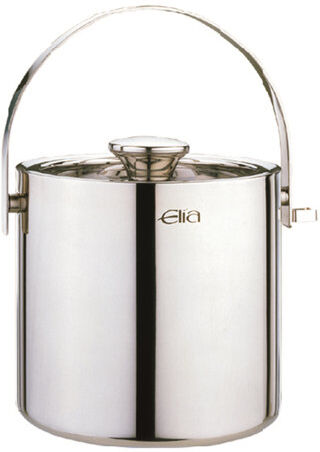 Elia Double Walled Ice Bucket Elia  - Size: 8cm H X 28cm W X 28cm D Elia Double Walled Ice Bucket Elia  - Size: 8cm H X 28cm W X 28cm D