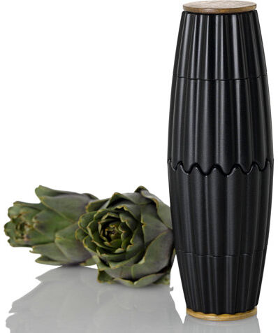 Symple Stuff Youngblood Magtwo 2-in-1 Salt and Pepper Combination Mill Symple Stuff  - Size: 80cm H X 95cm W X 36cm D Symple Stuff Youngblood Magtwo 2-in-1 Salt and Pepper Combination Mill Symple Stuff  - Size: 80cm H X 95cm W X 36cm D