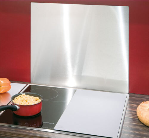 Symple Stuff Colm Hob Splash Back Symple Stuff  - Size: Large Symple Stuff Colm Hob Splash Back Symple Stuff  - Size: Large