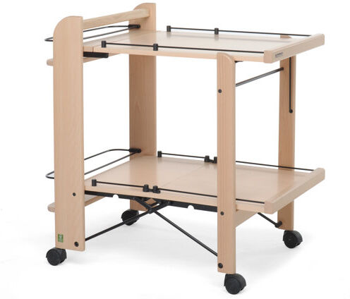 Foppapedretti Service Serving Cart Foppapedretti - Size: Large