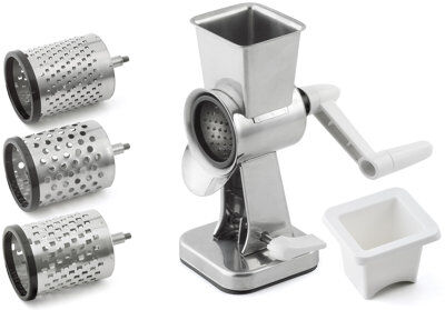 Symple Stuff Mald Universal Grater Symple Stuff  - Size: Rectangle 240 x 350cm Symple Stuff Mald Universal Grater Symple Stuff  - Size: Rectangle 240 x 350cm