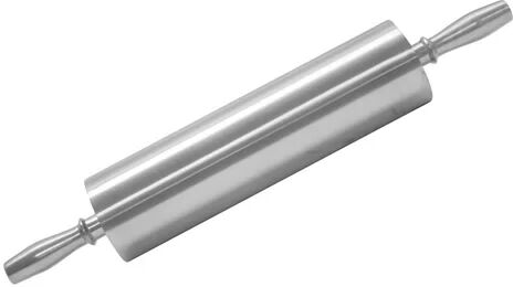 1956 Catering Aluminum Rolling Pin 1956 Catering Size: 59cm L x 8.9cm W x 8.9cm D  - Size: Medium 1956 Catering Aluminum Rolling Pin 1956 Catering Size: 59cm L x 8.9cm W x 8.9cm D  - Size: Medium