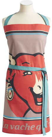 August Grove Vachement Bon Apron August Grove  - Size: 81cm H x 15cm W x 15cm D August Grove Vachement Bon Apron August Grove  - Size: 81cm H x 15cm W x 15cm D