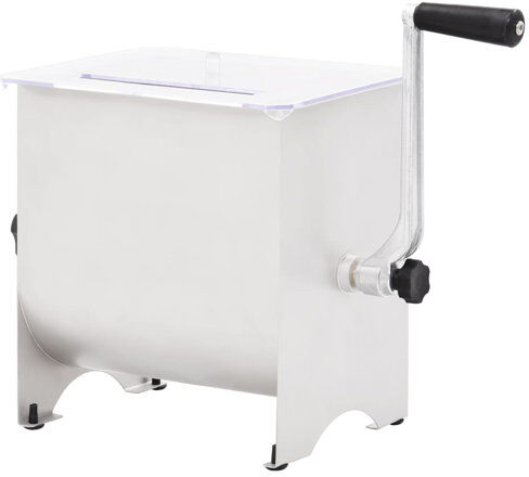 Symple Stuff Laverriere Meat Grinder Symple Stuff  - Size: 55cm H X 35cm W X 70cm D Symple Stuff Laverriere Meat Grinder Symple Stuff  - Size: 55cm H X 35cm W X 70cm D