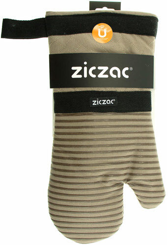 Symple Stuff 2-Piece Oven Gloves Symple Stuff Colour: Taupe  - Size: Symple Stuff 2-Piece Oven Gloves Symple Stuff Colour: Taupe  - Size: