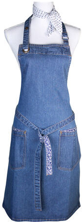 Laura Ashley Jeans Sweet Allysum Apron Laura Ashley  - Size: 108cm H X 137cm W X 88cm D Laura Ashley Jeans Sweet Allysum Apron Laura Ashley  - Size: 108cm H X 137cm W X 88cm D
