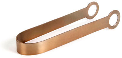 XLBoom Rondo Ice Tong XLBoom Finish: Soft Copper  - Size: 49cm H x 62cm W x 62cm D XLBoom Rondo Ice Tong XLBoom Finish: Soft Copper  - Size: 49cm H x 62cm W x 62cm D