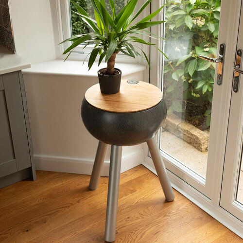 Symple Stuff Oliwia Drink Cooler Champagne Bucket Symple Stuff  - Size: Small Symple Stuff Oliwia Drink Cooler Champagne Bucket Symple Stuff  - Size: Small