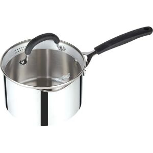 Prestige Made To Last Saucepan pink/white 2.8L