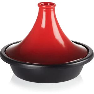 Le Creuset Cast Iron Tagine 27cm red 2.3 L