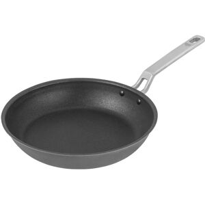 Kuhn Rikon New Life Pro Swiss Made Recycled Aluminium Non-Stick Induction Safe Frying Pan gray 8.1 H x 21.5 W x 39.5 D cm