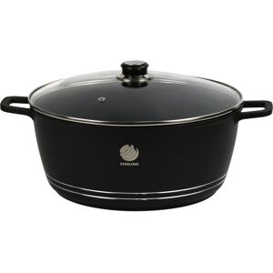 Latitude Run Birkle Braiser with Lid 13.1 Latitude Run Birkle Braiser with Lid 13.1